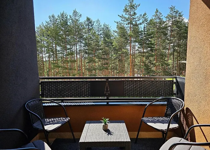 شقة Trio - زلاتيبور