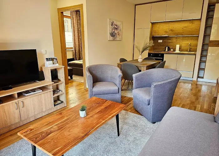 شقة Trio - زلاتيبور